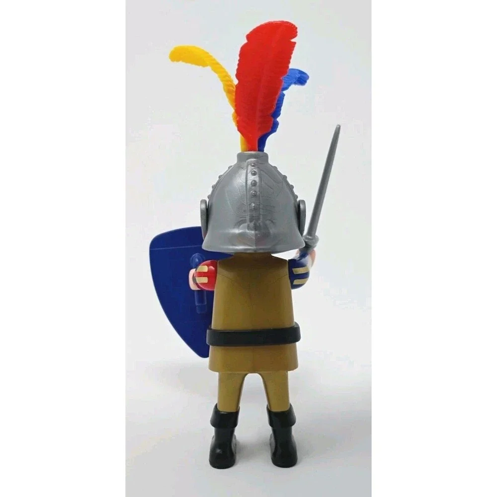 Playmobil Special #4555 King’s Tournament Knight Complete Rare 1998